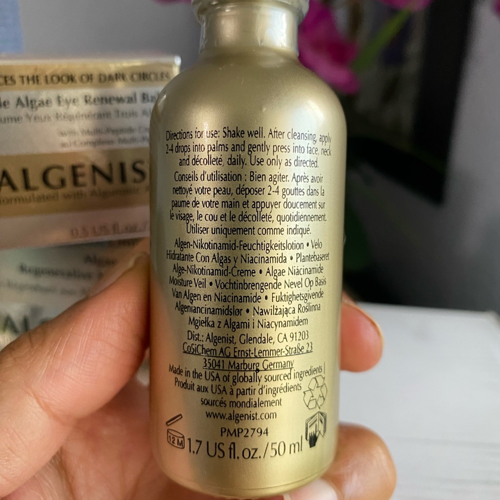 ALGENIST Bundle (4) - Picture 5 of 16